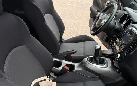 Nissan Juke II, 2012 год, 930 000 рублей, 12 фотография