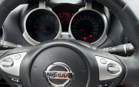 Nissan Juke II, 2012 год, 930 000 рублей, 8 фотография
