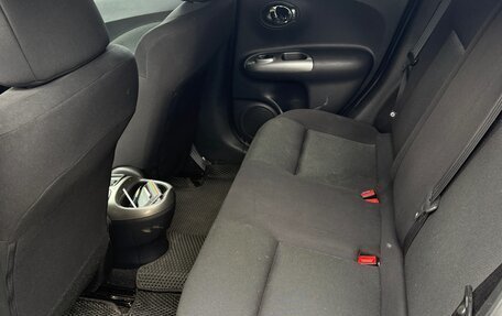 Nissan Juke II, 2012 год, 930 000 рублей, 13 фотография