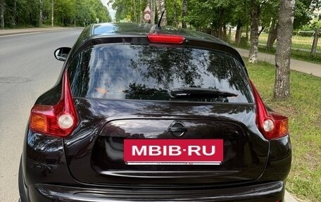 Nissan Juke II, 2012 год, 930 000 рублей, 5 фотография