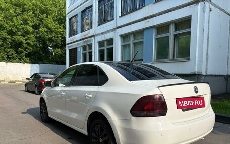 Volkswagen Polo VI (EU Market), 2013 год, 800 000 рублей, 6 фотография