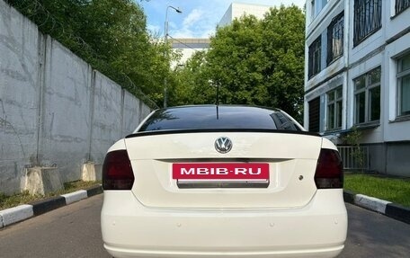 Volkswagen Polo VI (EU Market), 2013 год, 800 000 рублей, 5 фотография