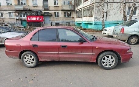 Mitsubishi Galant VIII, 1996 год, 110 000 рублей, 3 фотография