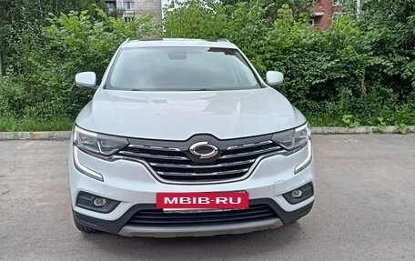Renault Samsung QM6, 2018 год, 2 130 000 рублей, 3 фотография
