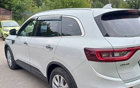 Renault Samsung QM6, 2018 год, 2 130 000 рублей, 5 фотография