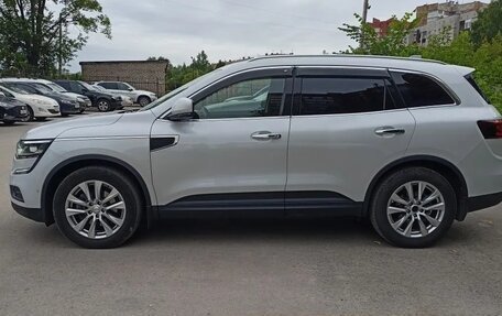 Renault Samsung QM6, 2018 год, 2 130 000 рублей, 8 фотография
