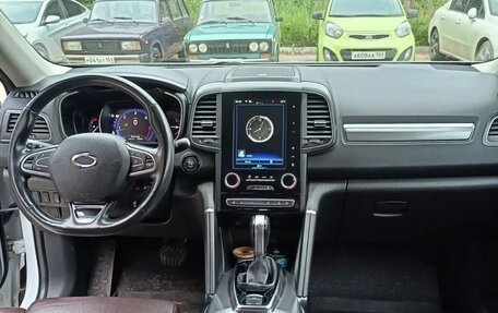 Renault Samsung QM6, 2018 год, 2 130 000 рублей, 10 фотография
