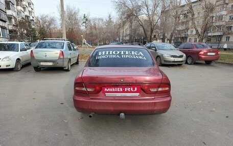 Mitsubishi Galant VIII, 1996 год, 110 000 рублей, 4 фотография