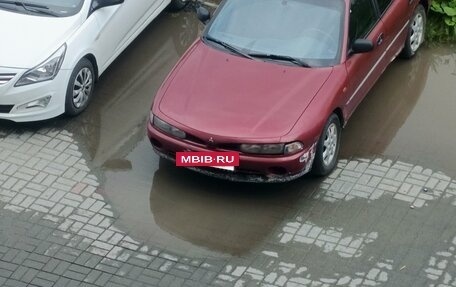 Mitsubishi Galant VIII, 1996 год, 110 000 рублей, 5 фотография