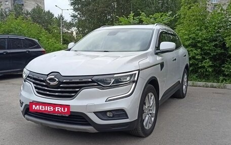 Renault Samsung QM6, 2018 год, 2 130 000 рублей, 4 фотография