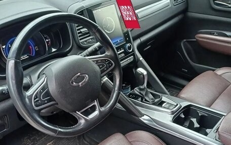Renault Samsung QM6, 2018 год, 2 130 000 рублей, 9 фотография