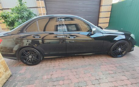 Mercedes-Benz C-Класс, 2011 год, 1 180 000 рублей, 9 фотография