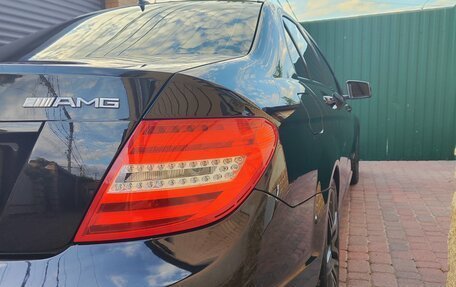 Mercedes-Benz C-Класс, 2011 год, 1 180 000 рублей, 8 фотография