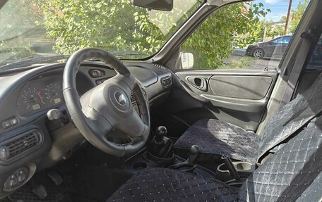 Chevrolet Niva I рестайлинг, 2009 год, 410 000 рублей, 7 фотография