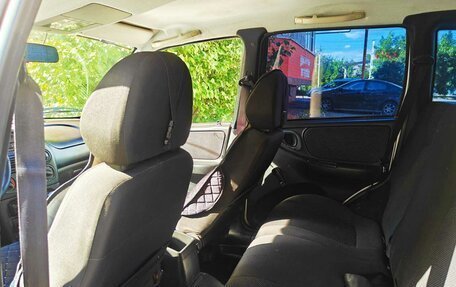 Chevrolet Niva I рестайлинг, 2009 год, 410 000 рублей, 8 фотография