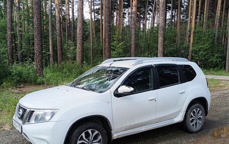 Nissan Terrano III, 2015 год, 1 095 000 рублей, 4 фотография