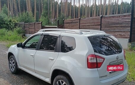 Nissan Terrano III, 2015 год, 1 095 000 рублей, 3 фотография