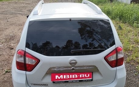 Nissan Terrano III, 2015 год, 1 095 000 рублей, 6 фотография
