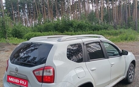 Nissan Terrano III, 2015 год, 1 095 000 рублей, 2 фотография