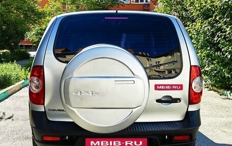 Chevrolet Niva I рестайлинг, 2009 год, 410 000 рублей, 6 фотография
