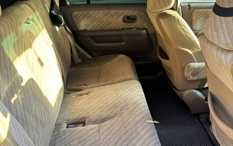 Honda CR-V II рестайлинг, 2001 год, 830 000 рублей, 4 фотография