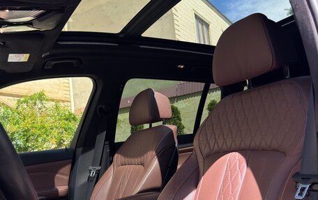 BMW X7, 2021 год, 8 950 000 рублей, 9 фотография