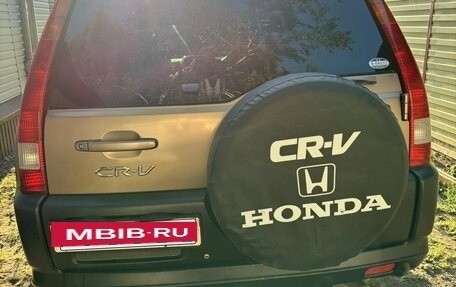 Honda CR-V II рестайлинг, 2001 год, 830 000 рублей, 5 фотография