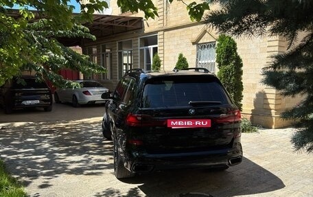 BMW X7, 2021 год, 8 950 000 рублей, 5 фотография
