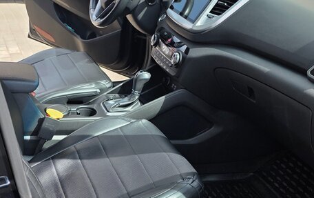 Hyundai Tucson III, 2018 год, 2 000 000 рублей, 4 фотография