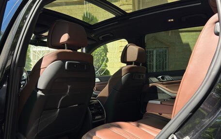 BMW X7, 2021 год, 8 950 000 рублей, 10 фотография