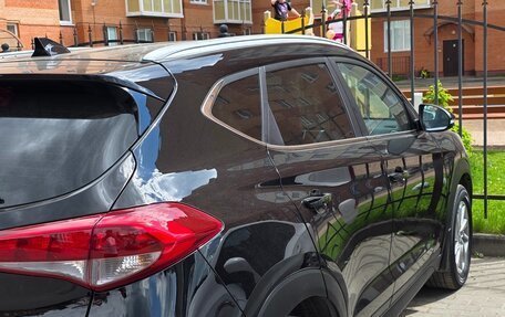 Hyundai Tucson III, 2018 год, 2 000 000 рублей, 8 фотография