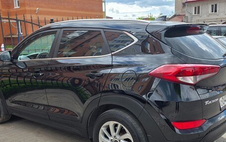 Hyundai Tucson III, 2018 год, 2 000 000 рублей, 9 фотография