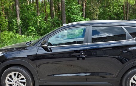 Hyundai Tucson III, 2018 год, 2 000 000 рублей, 10 фотография