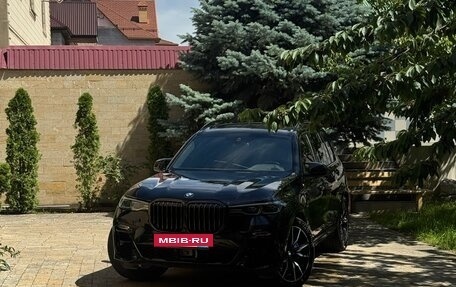 BMW X7, 2021 год, 8 950 000 рублей, 4 фотография
