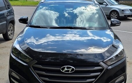 Hyundai Tucson III, 2018 год, 2 000 000 рублей, 11 фотография
