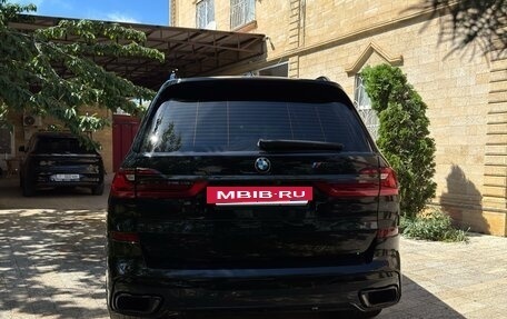 BMW X7, 2021 год, 8 950 000 рублей, 7 фотография