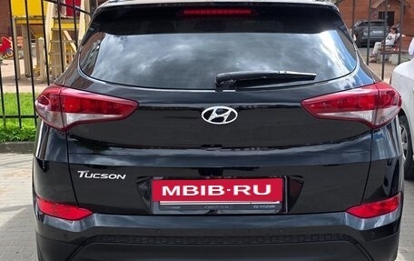 Hyundai Tucson III, 2018 год, 2 000 000 рублей, 7 фотография