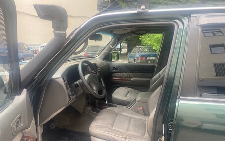 Nissan Patrol, 2000 год, 750 000 рублей, 3 фотография