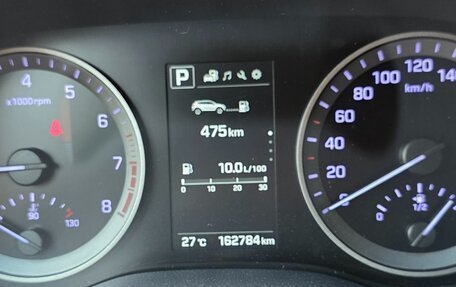 Hyundai Tucson III, 2018 год, 2 000 000 рублей, 15 фотография