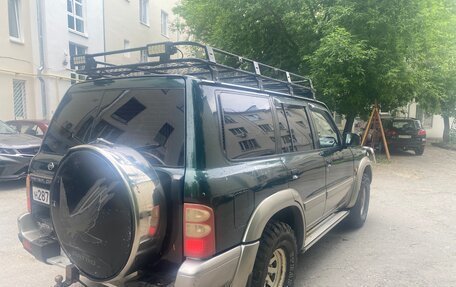 Nissan Patrol, 2000 год, 750 000 рублей, 6 фотография