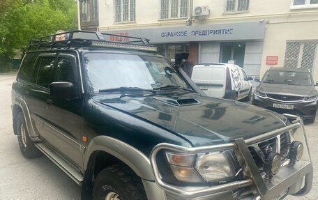 Nissan Patrol, 2000 год, 750 000 рублей, 8 фотография