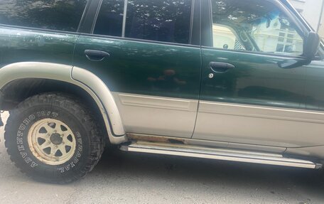 Nissan Patrol, 2000 год, 750 000 рублей, 7 фотография