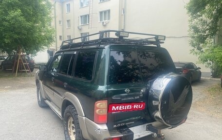 Nissan Patrol, 2000 год, 750 000 рублей, 5 фотография