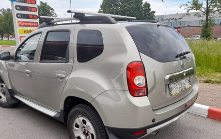 Renault Duster I рестайлинг, 2014 год, 850 000 рублей, 8 фотография