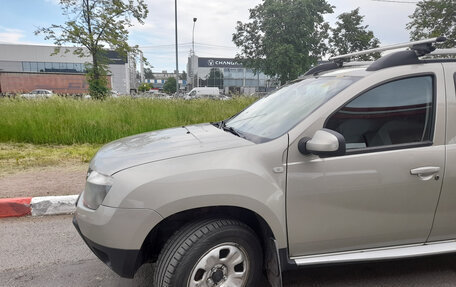Renault Duster I рестайлинг, 2014 год, 850 000 рублей, 5 фотография