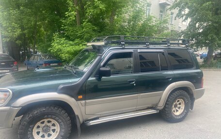 Nissan Patrol, 2000 год, 750 000 рублей, 9 фотография