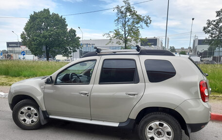 Renault Duster I рестайлинг, 2014 год, 850 000 рублей, 3 фотография