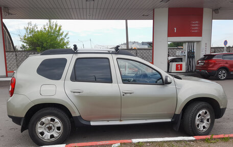 Renault Duster I рестайлинг, 2014 год, 850 000 рублей, 4 фотография