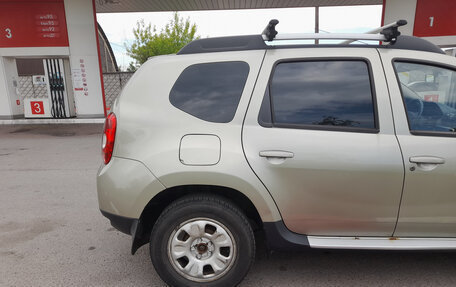 Renault Duster I рестайлинг, 2014 год, 850 000 рублей, 9 фотография