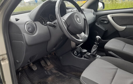 Renault Duster I рестайлинг, 2014 год, 850 000 рублей, 11 фотография